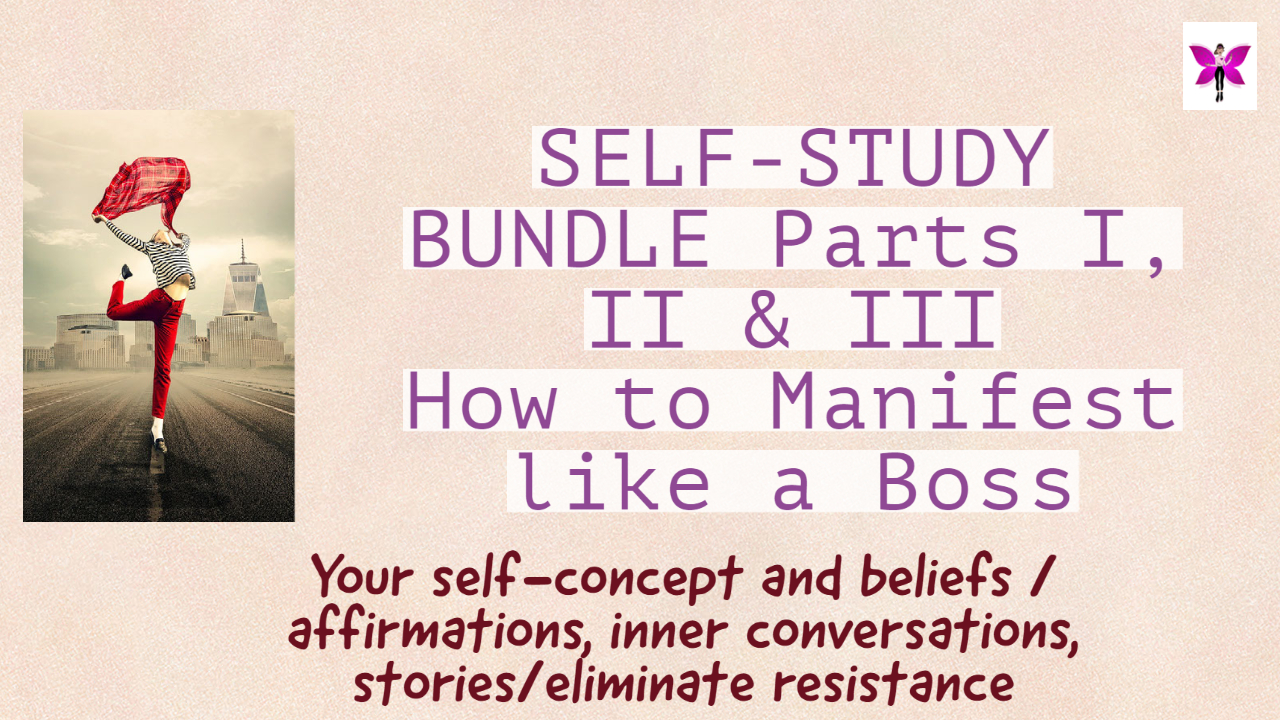 Bundle Manifest like a Boss! (Parts I, II, III) Self Study